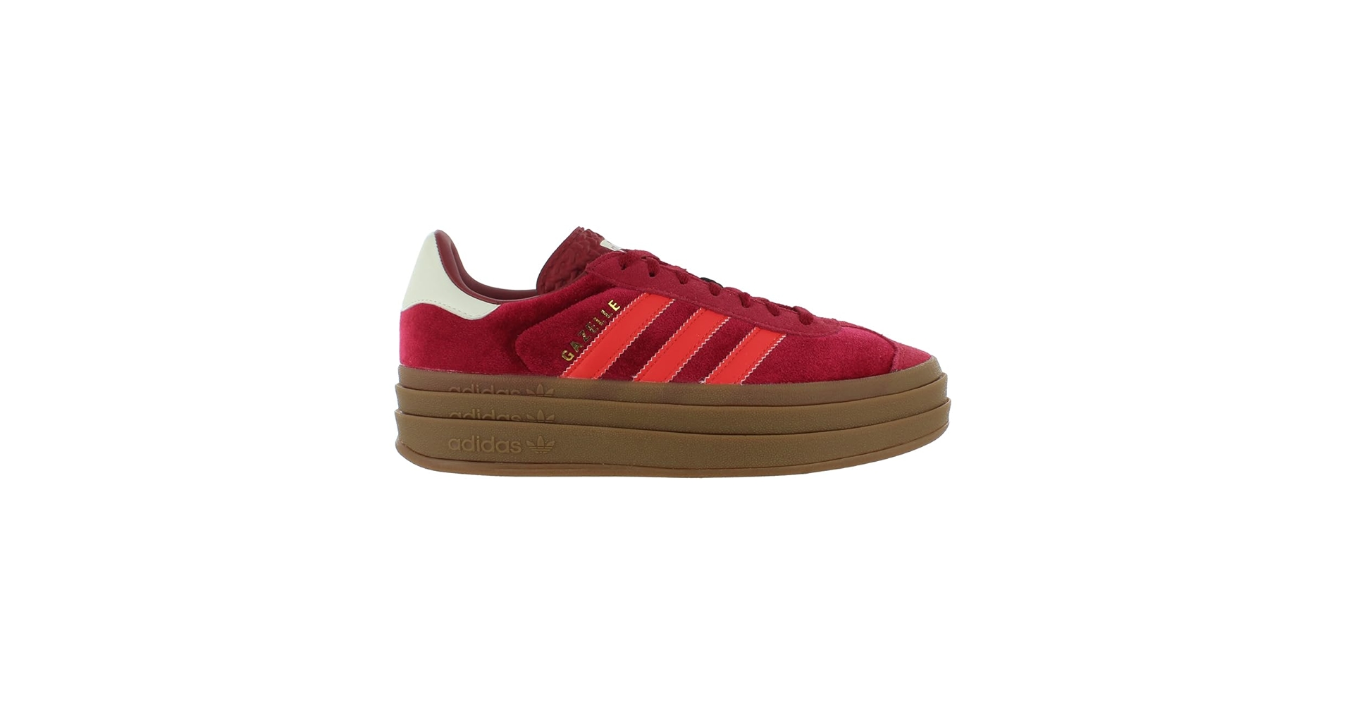 Amazon.com: adidas Originals Gazelle Bold - Women's (IG4388